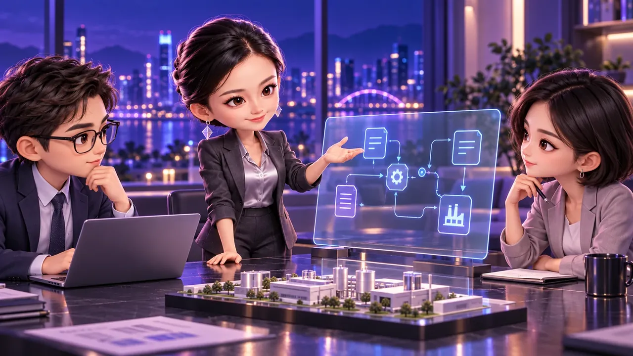 AI赋能与产业共创主题插图