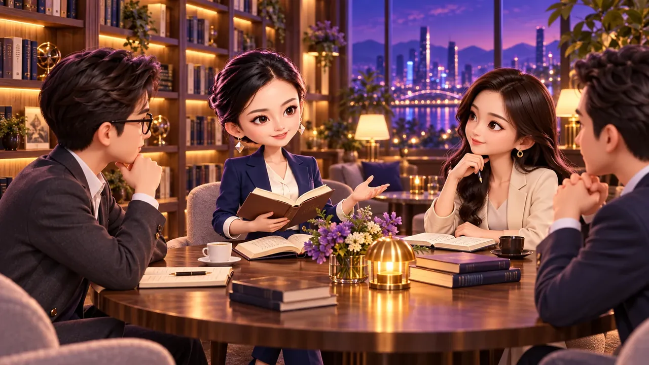 企业家社群与资源共创主题插图